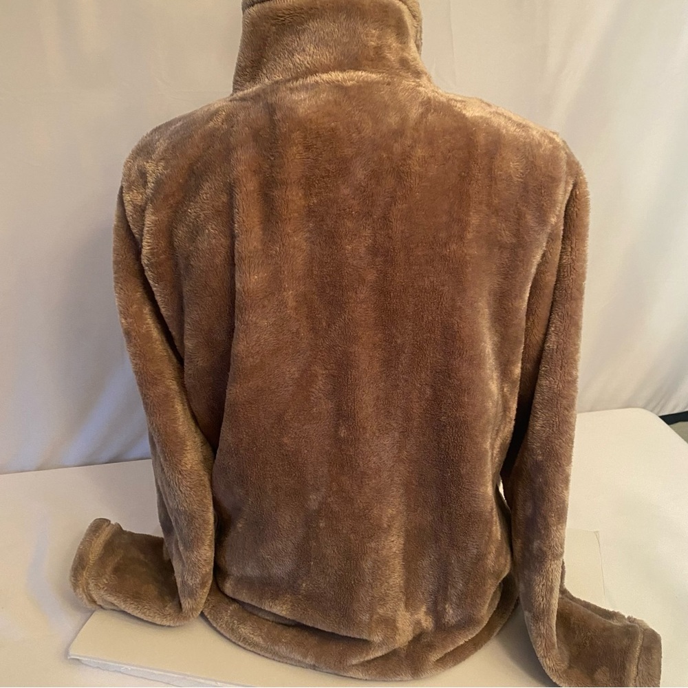 32° Heat women’s extra large zip up tan jacket - Picture 2 of 12